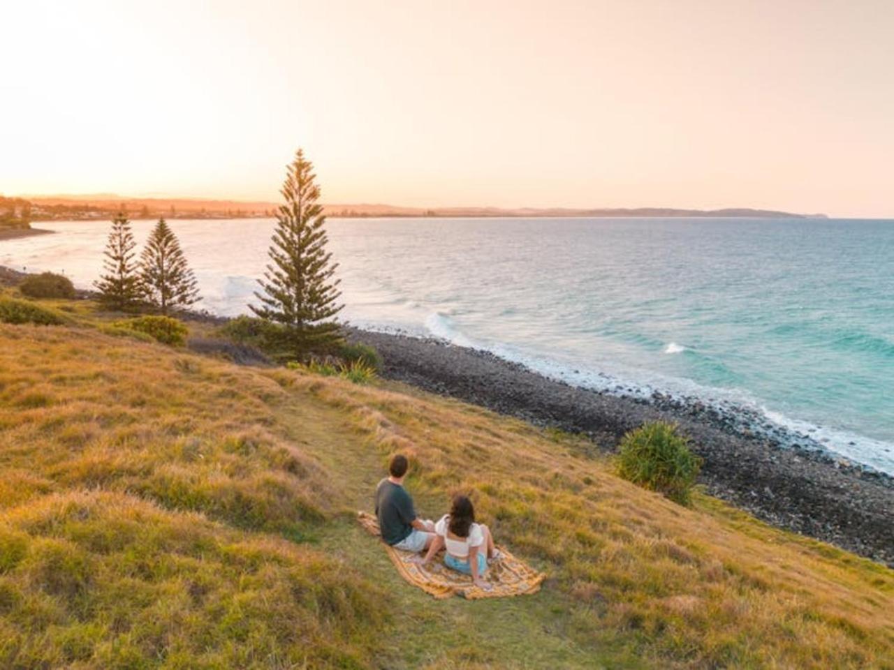 Big4 Tasman Holiday Parks - Ballina Леннокс-Хед Экстерьер фото