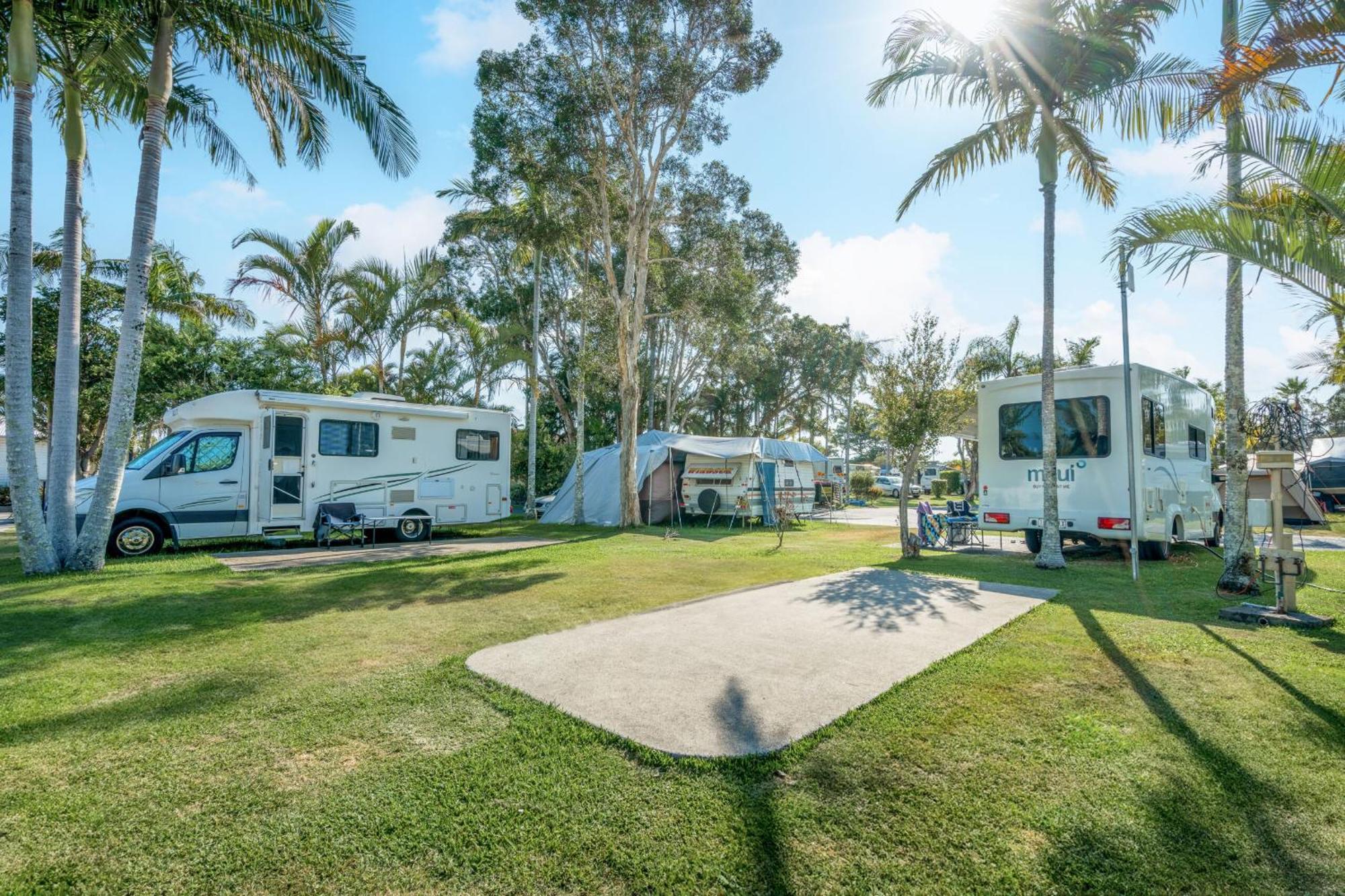 Big4 Tasman Holiday Parks - Ballina Леннокс-Хед Экстерьер фото