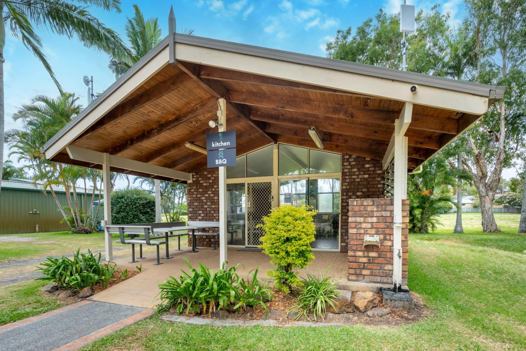 Big4 Tasman Holiday Parks - Ballina Леннокс-Хед Экстерьер фото