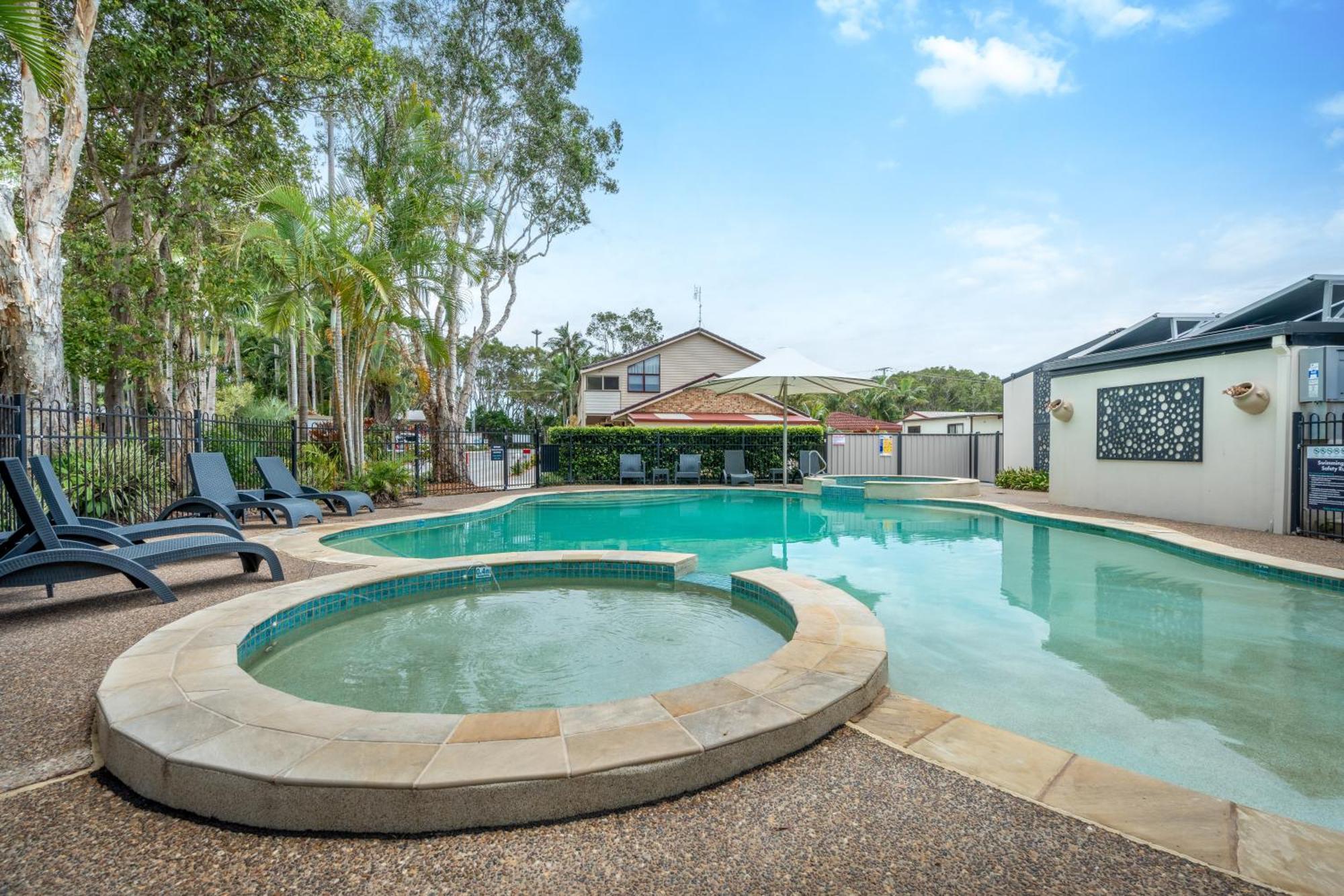 Big4 Tasman Holiday Parks - Ballina Леннокс-Хед Экстерьер фото