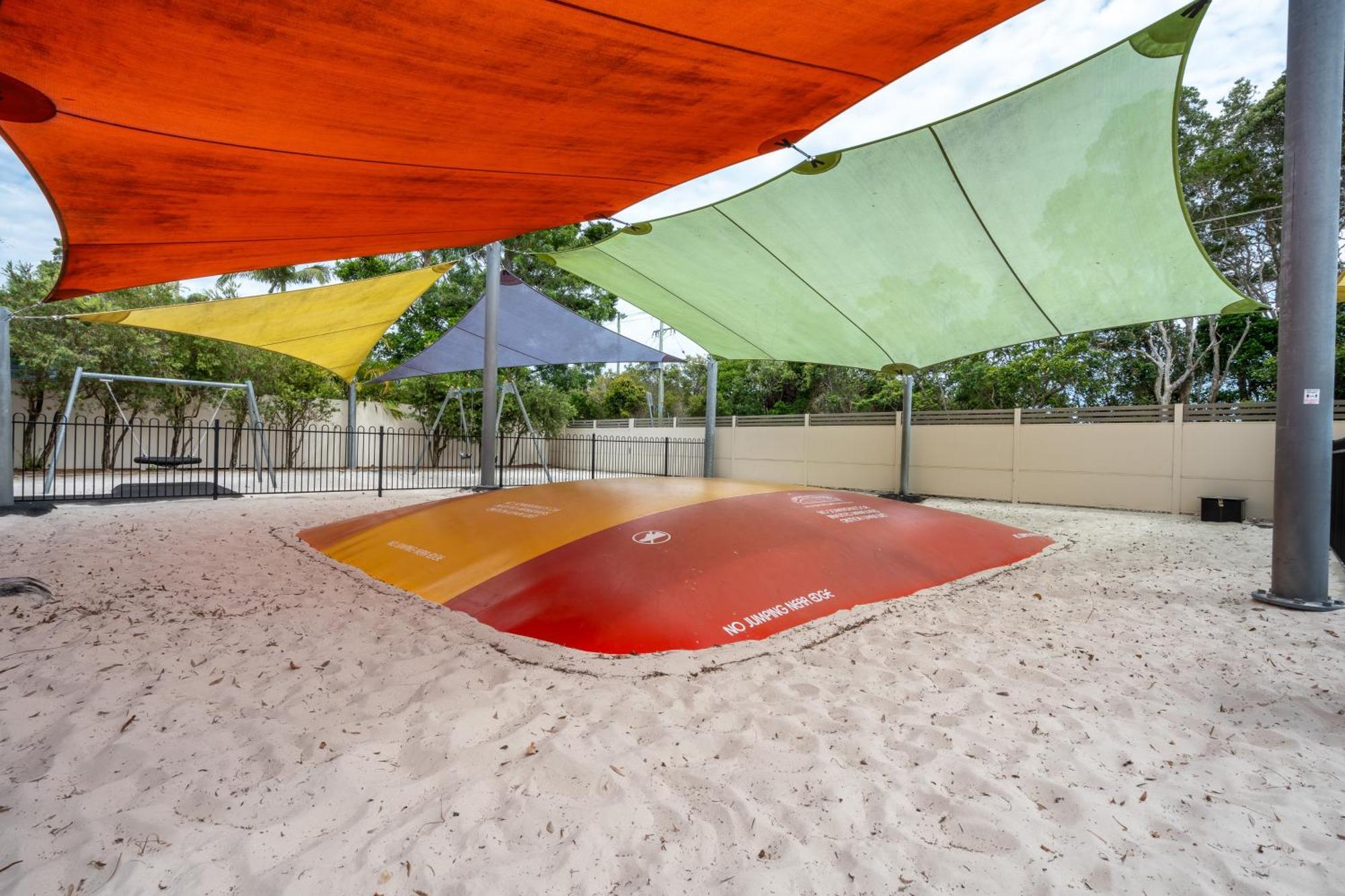 Big4 Tasman Holiday Parks - Ballina Леннокс-Хед Экстерьер фото