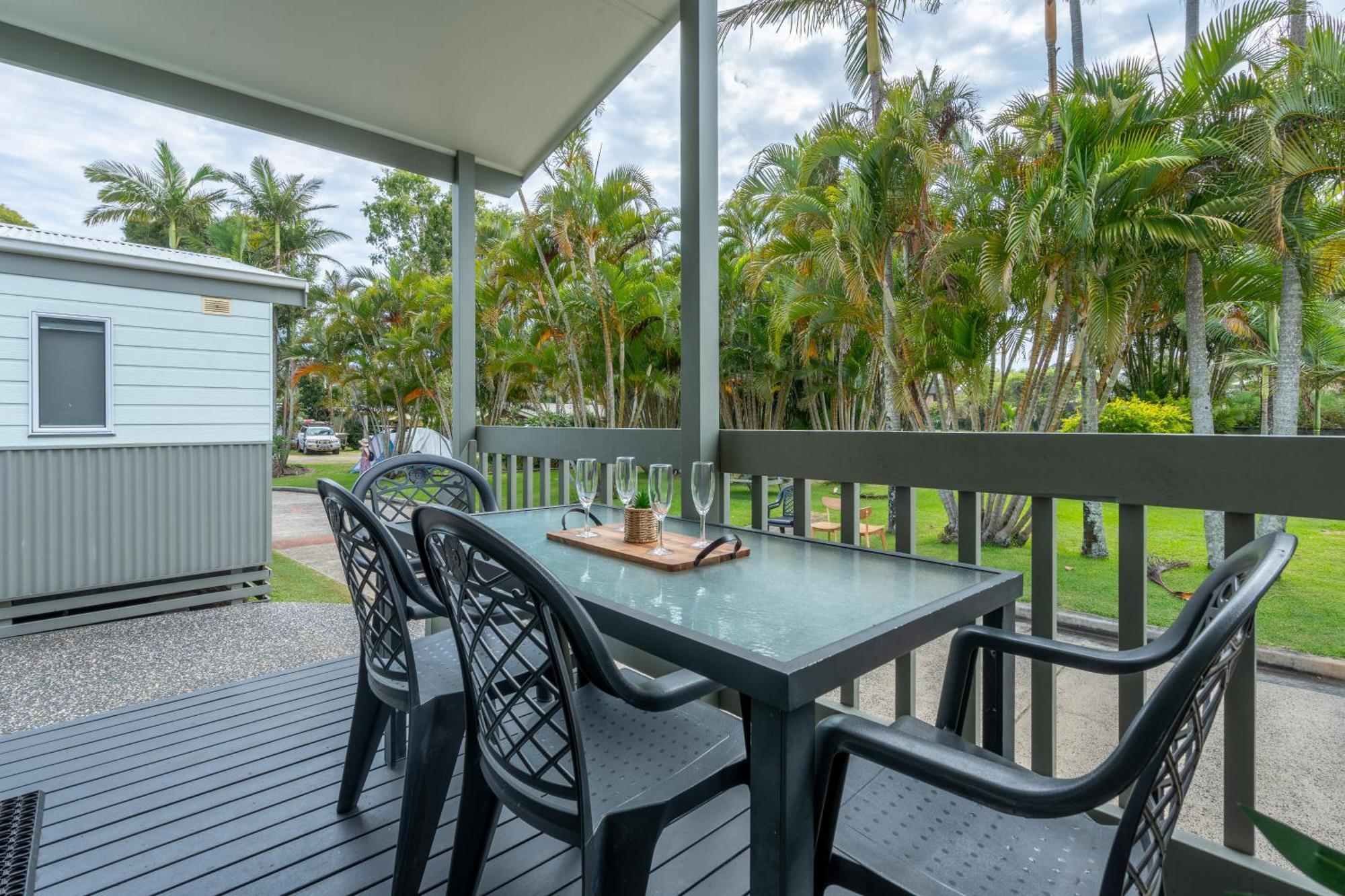 Big4 Tasman Holiday Parks - Ballina Леннокс-Хед Экстерьер фото