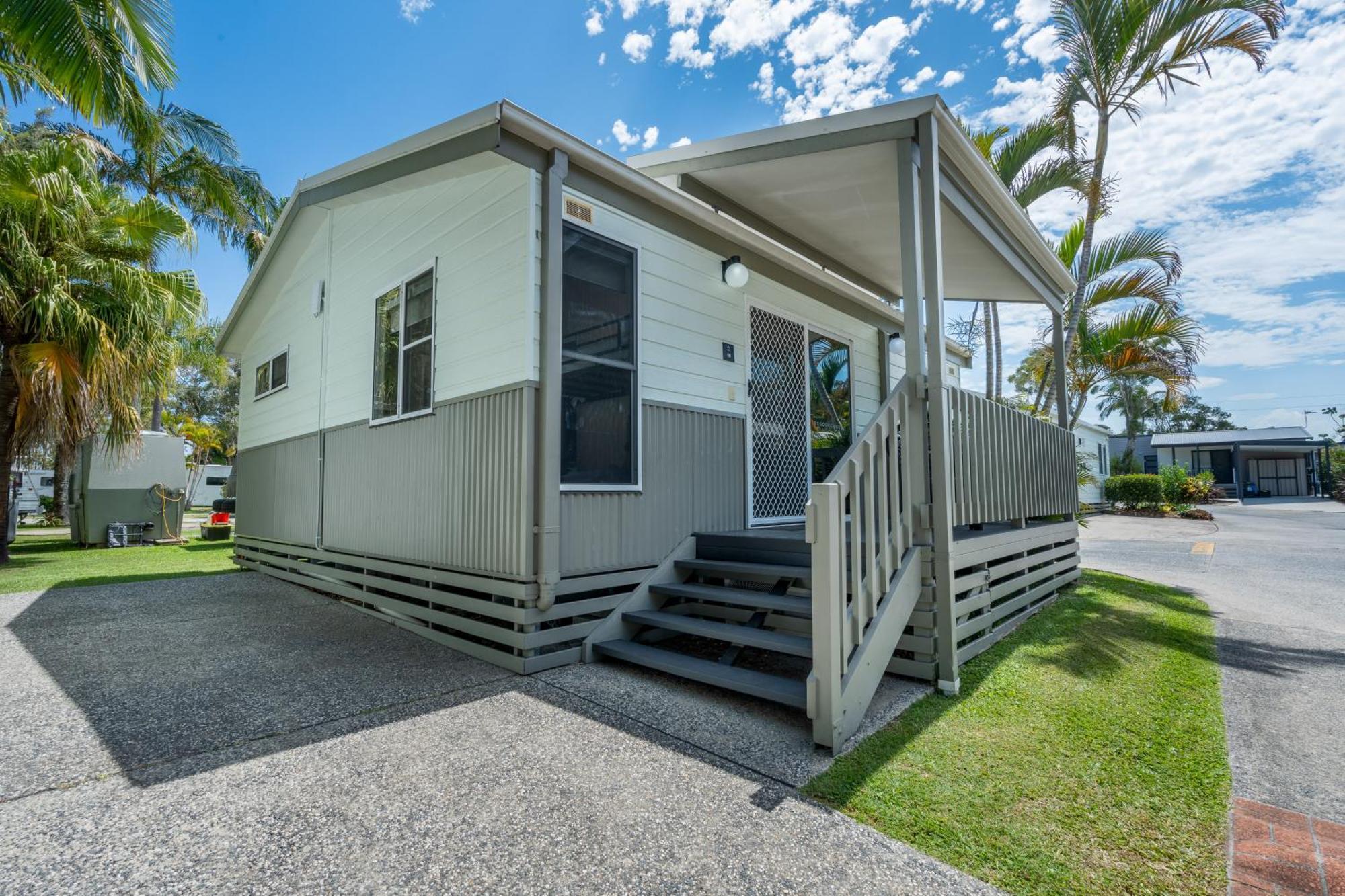 Big4 Tasman Holiday Parks - Ballina Леннокс-Хед Экстерьер фото