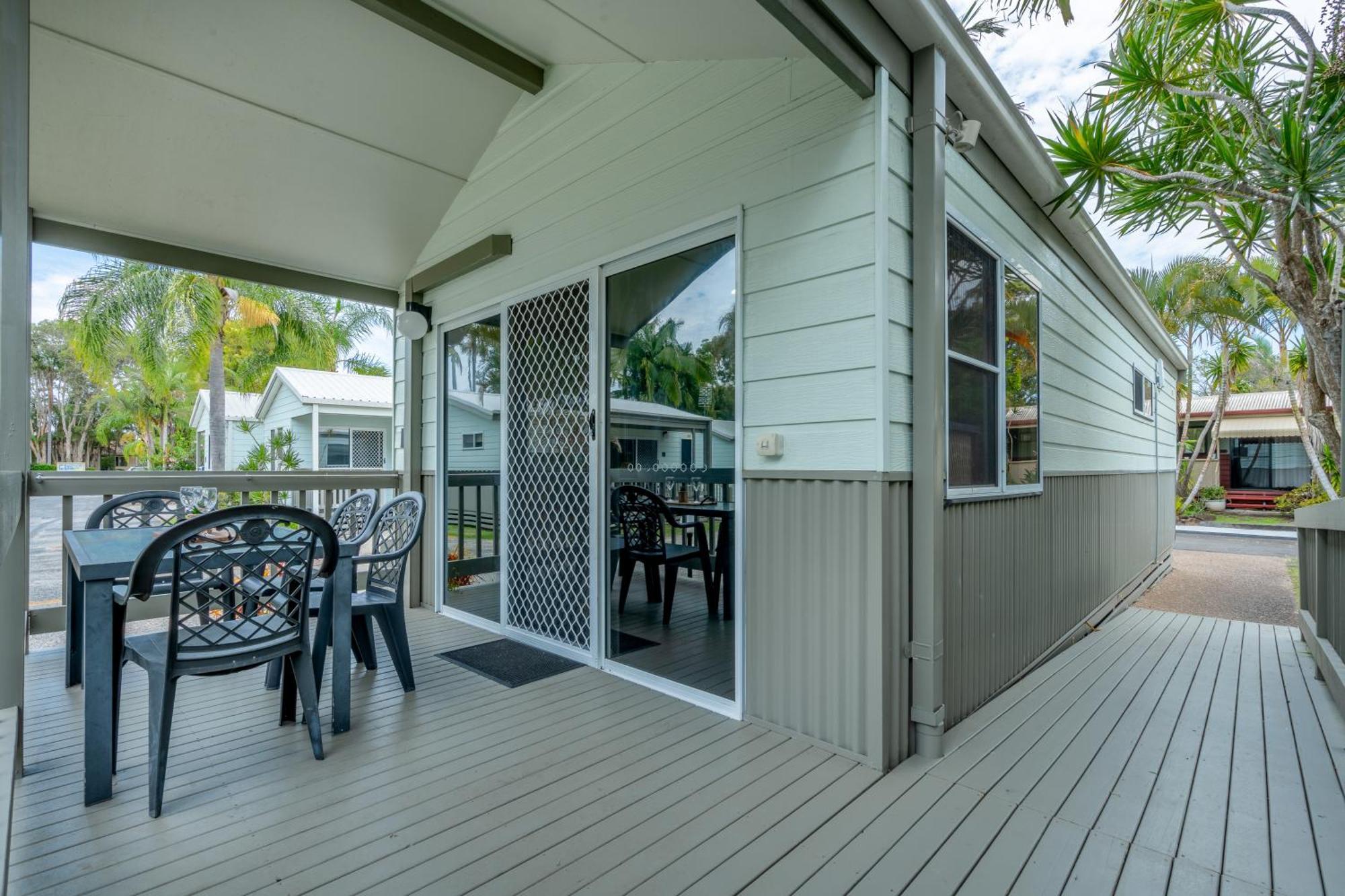 Big4 Tasman Holiday Parks - Ballina Леннокс-Хед Экстерьер фото