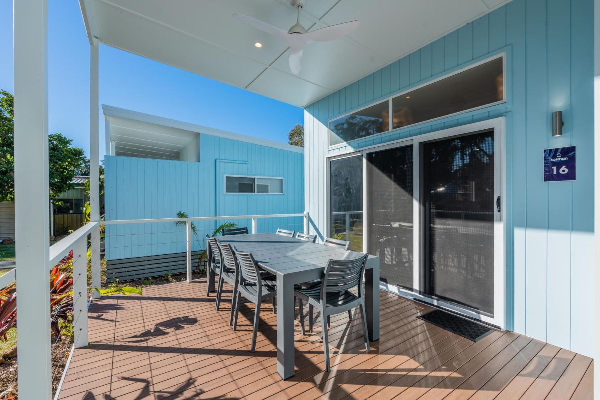 Big4 Tasman Holiday Parks - Ballina Леннокс-Хед Экстерьер фото