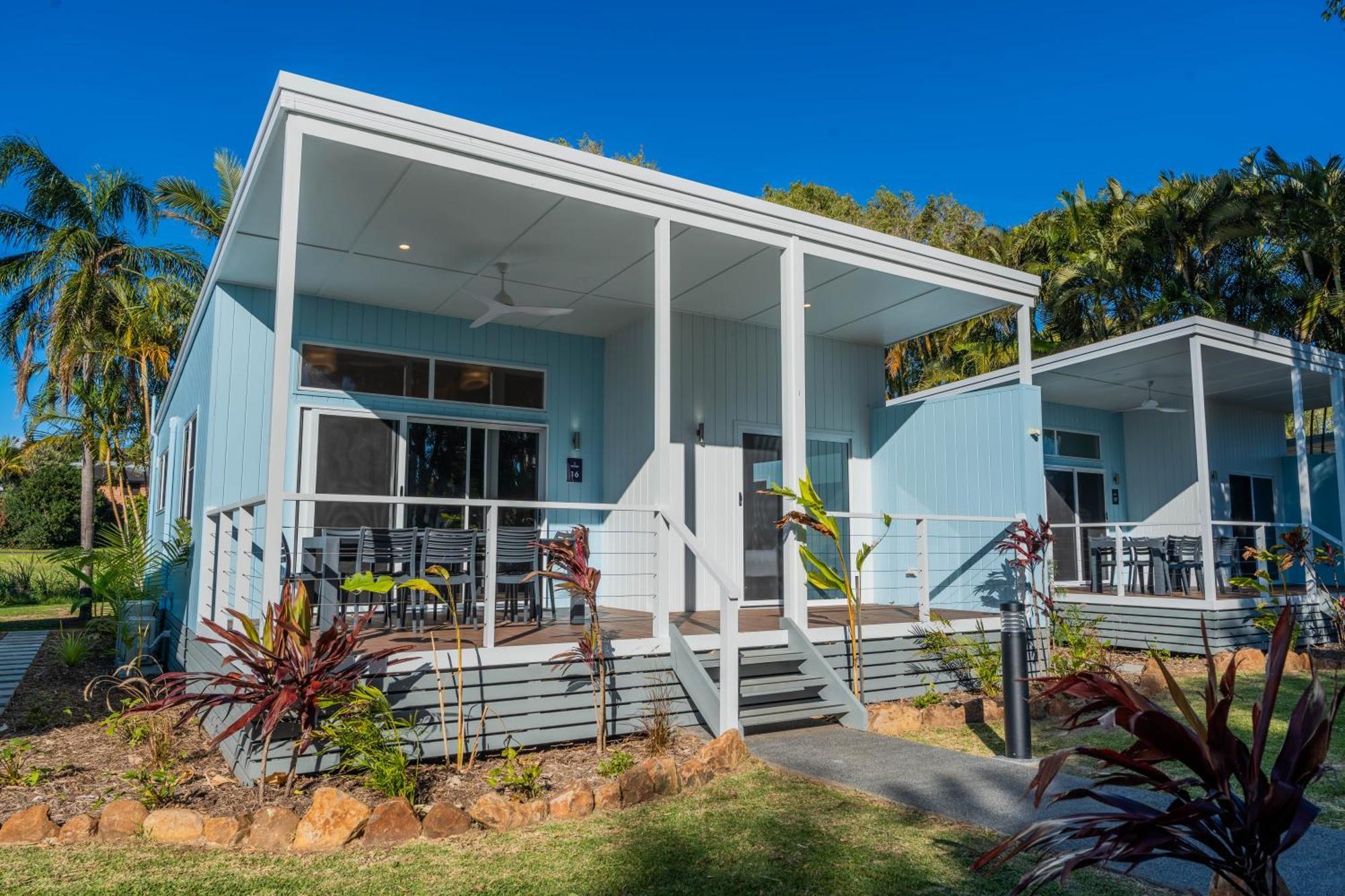 Big4 Tasman Holiday Parks - Ballina Леннокс-Хед Экстерьер фото