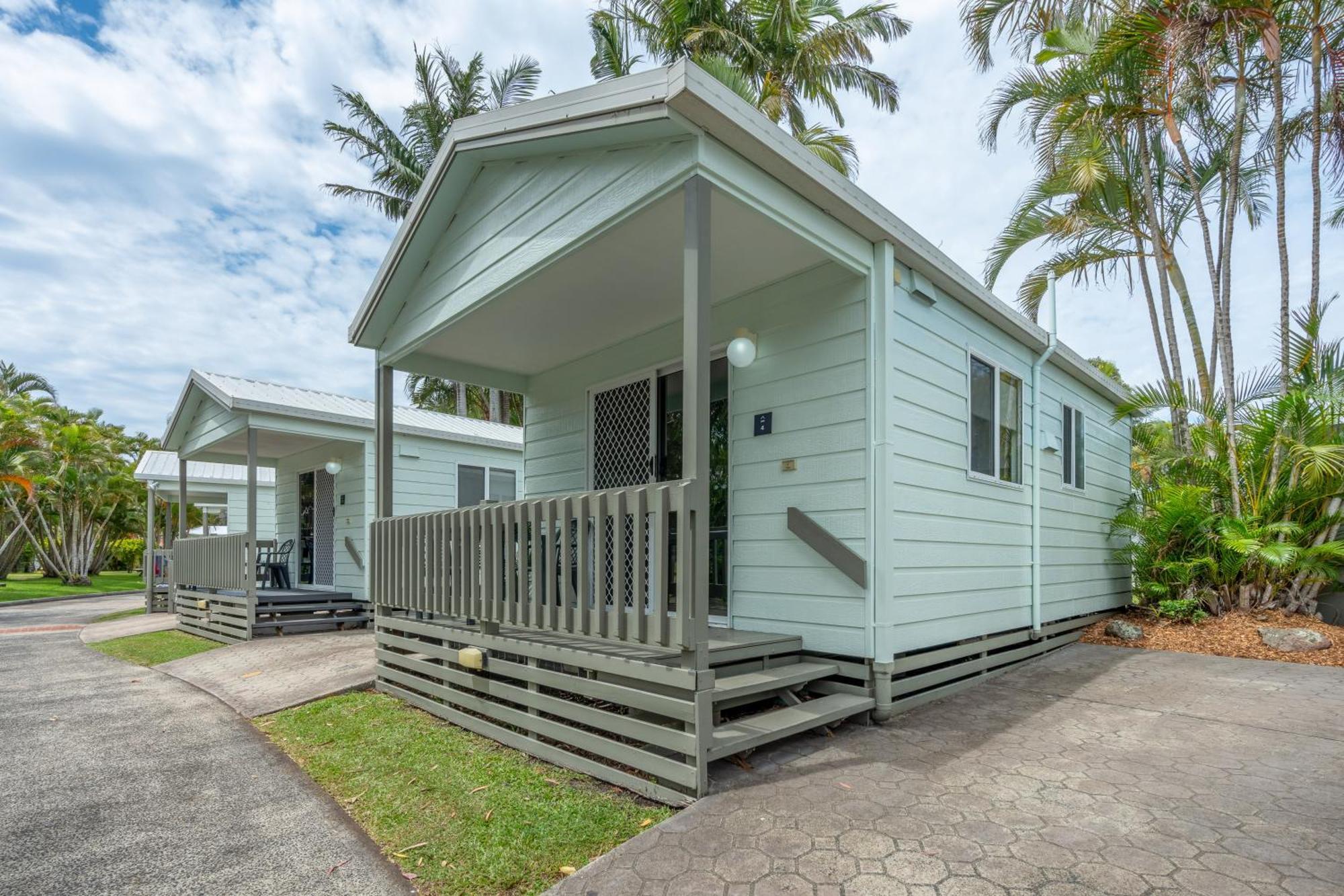 Big4 Tasman Holiday Parks - Ballina Леннокс-Хед Экстерьер фото