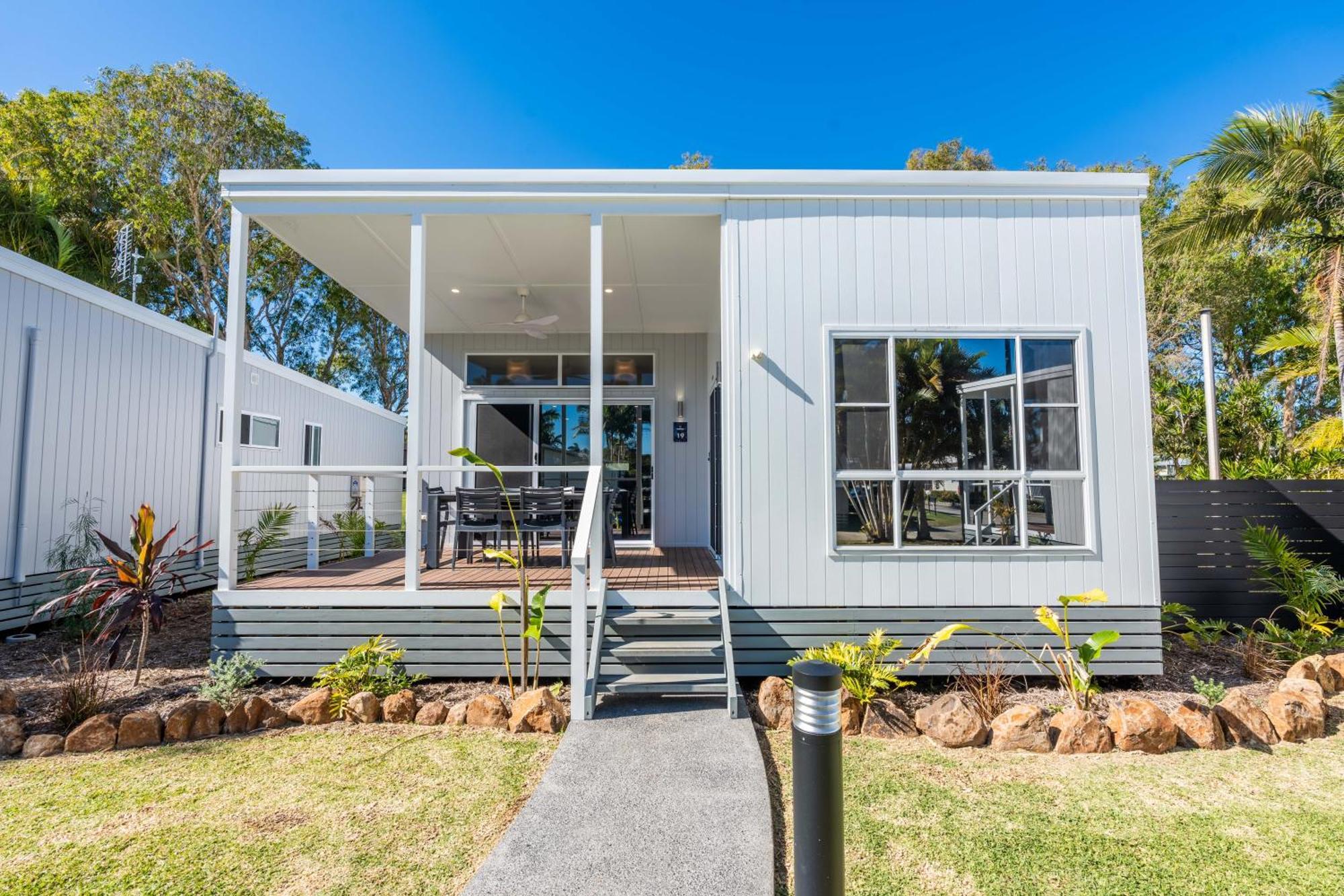 Big4 Tasman Holiday Parks - Ballina Леннокс-Хед Экстерьер фото