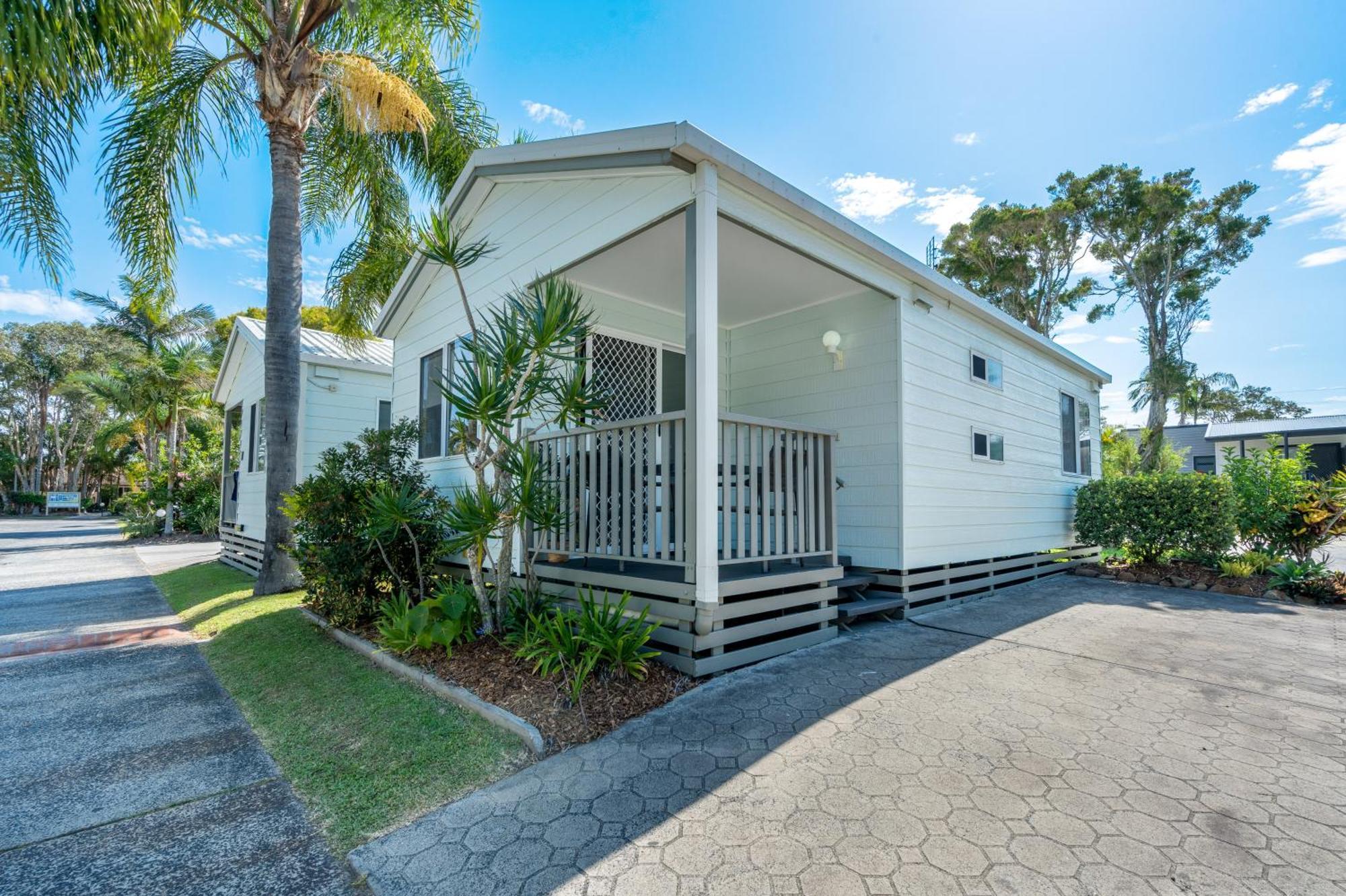 Big4 Tasman Holiday Parks - Ballina Леннокс-Хед Экстерьер фото